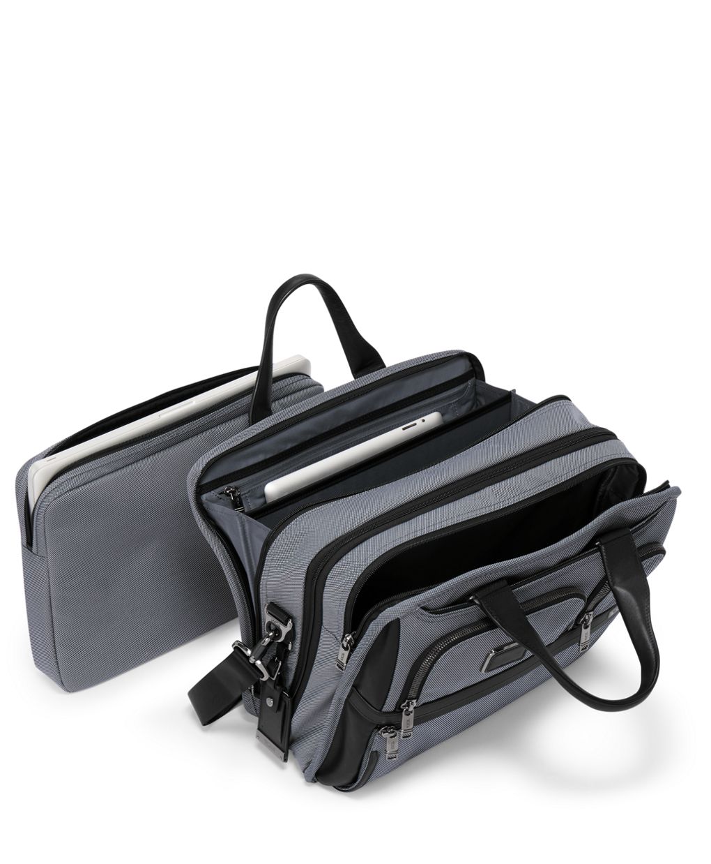 Expandable Organizer Laptop Brief