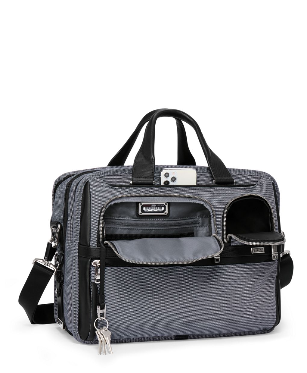 Expandable Organizer Laptop Brief | Tumi US Expandable Organizer Laptop Brief | Tumi US