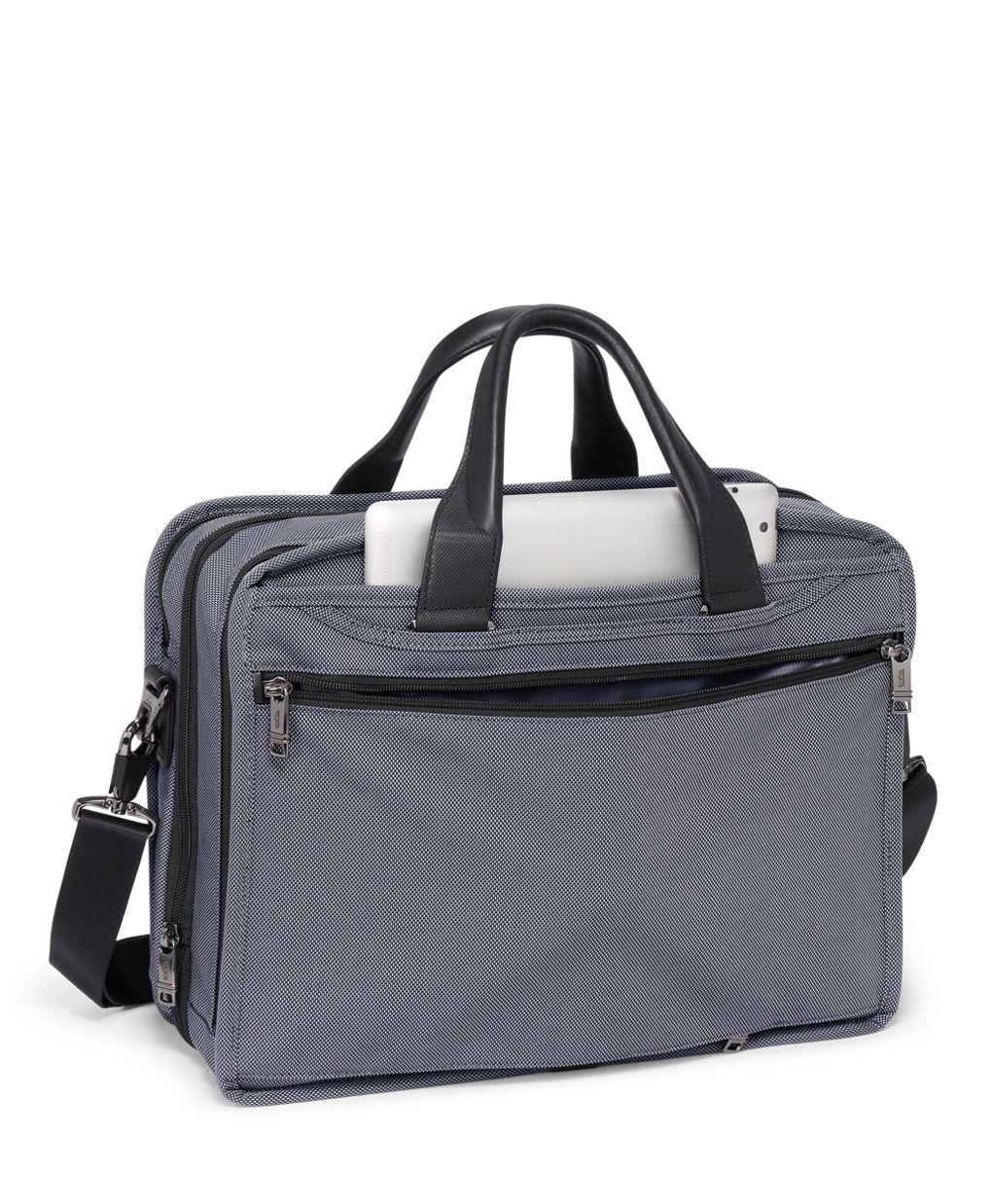 Expandable Organizer Laptop Brief