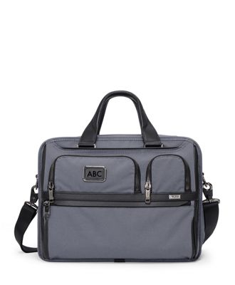 Expandable Organizer Laptop Brief - Wheeled Briefcase | TUMI