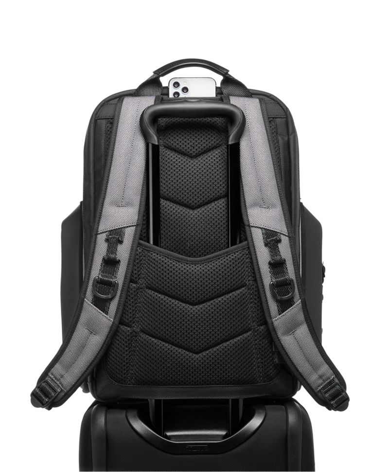 Alpha Bravo Expedition Flap Backpack