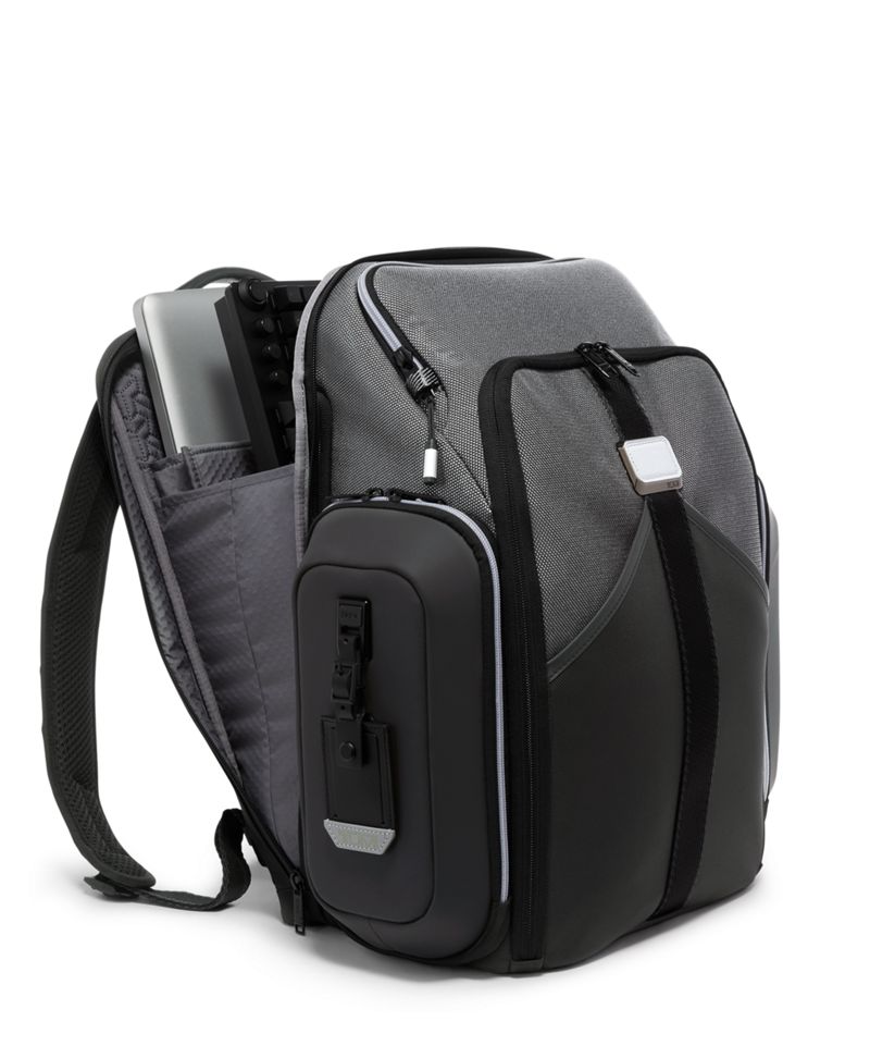 Alpha Bravo Expedition Flap Backpack