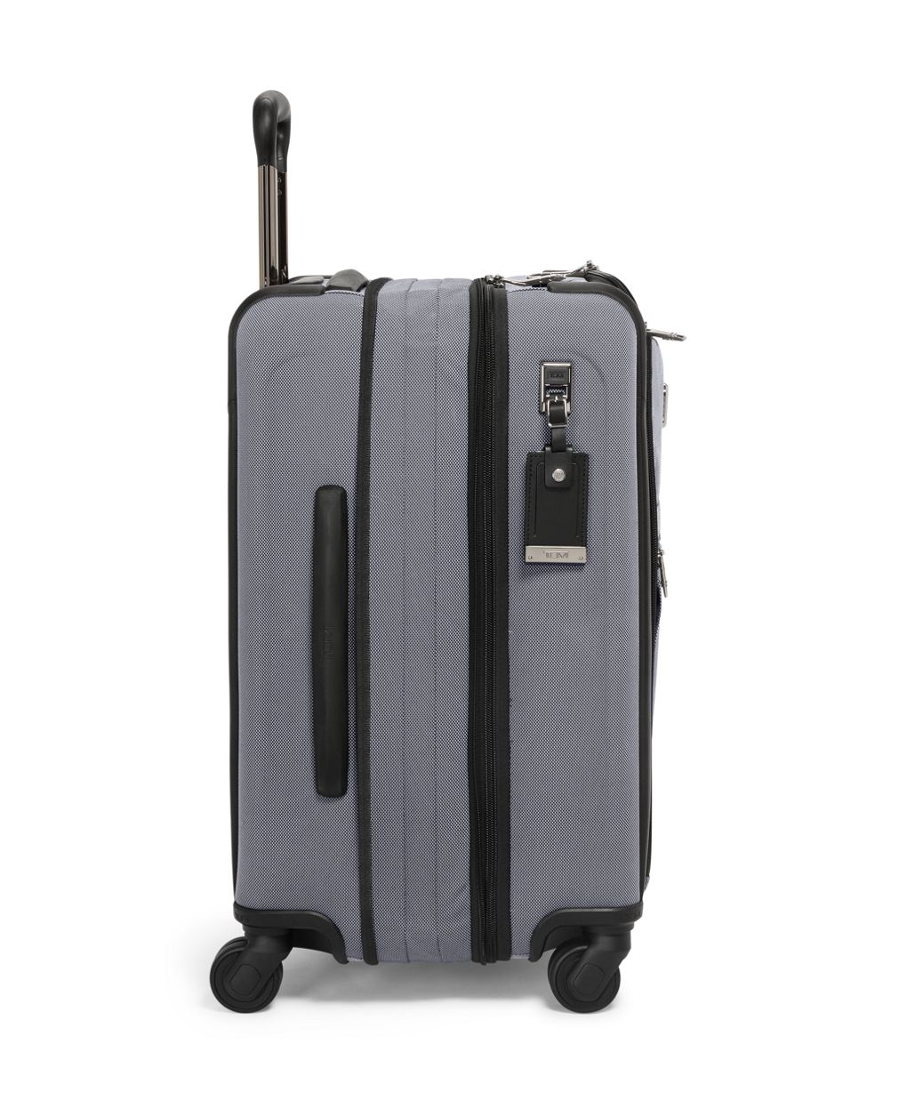 International Dual Access 4 Wheeled Carry On