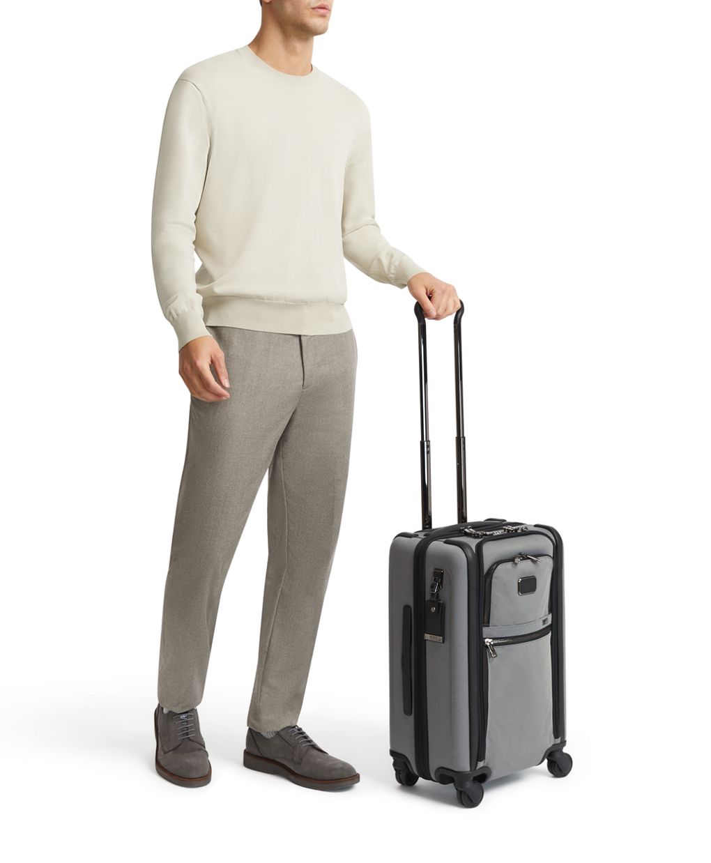 International Dual Access 4 Wheeled Carry On | Tumi US