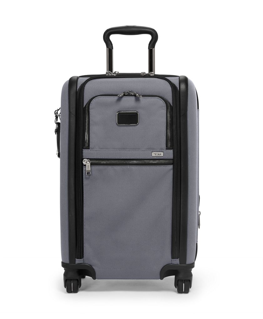Dual Access Expandable Carry-On