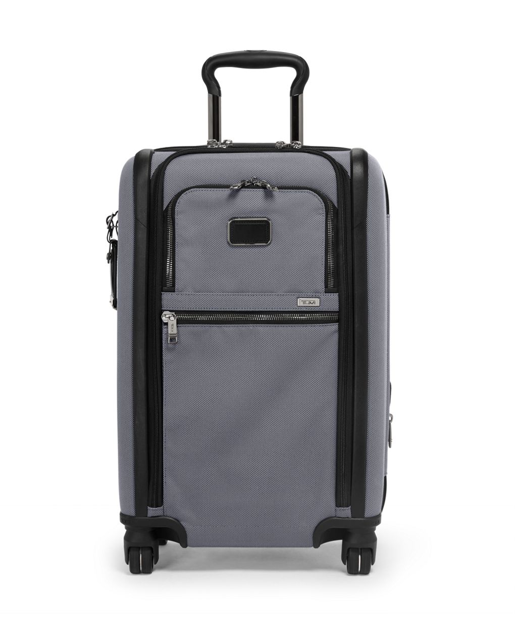 TUMI International Expandable 4-Wheel Carry-On Luggage