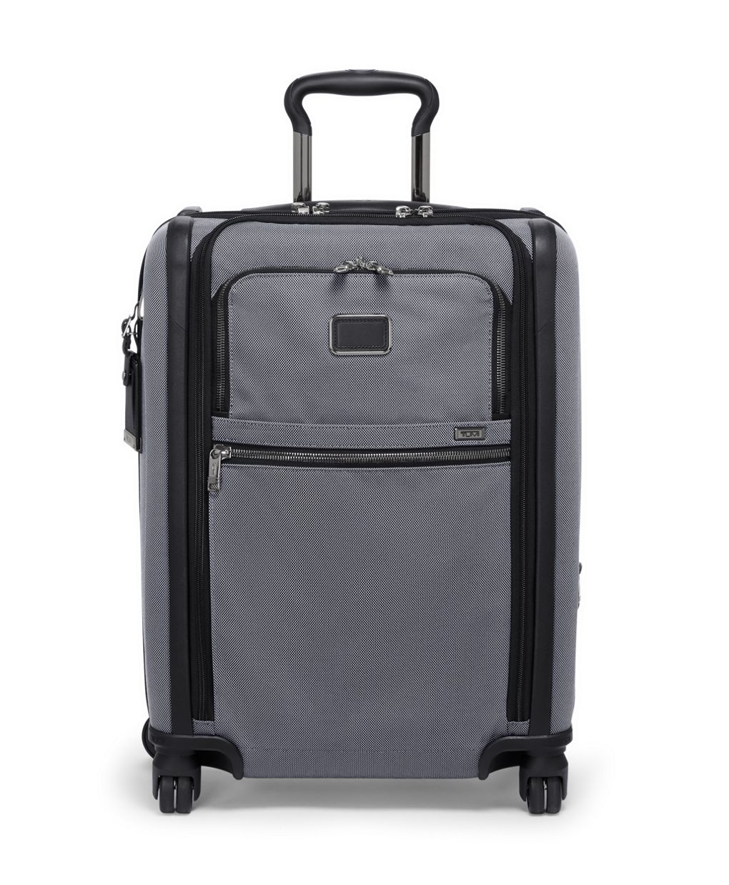 Tumi Alpha 3 Black International Expandable 4 Wheeled Carry-On