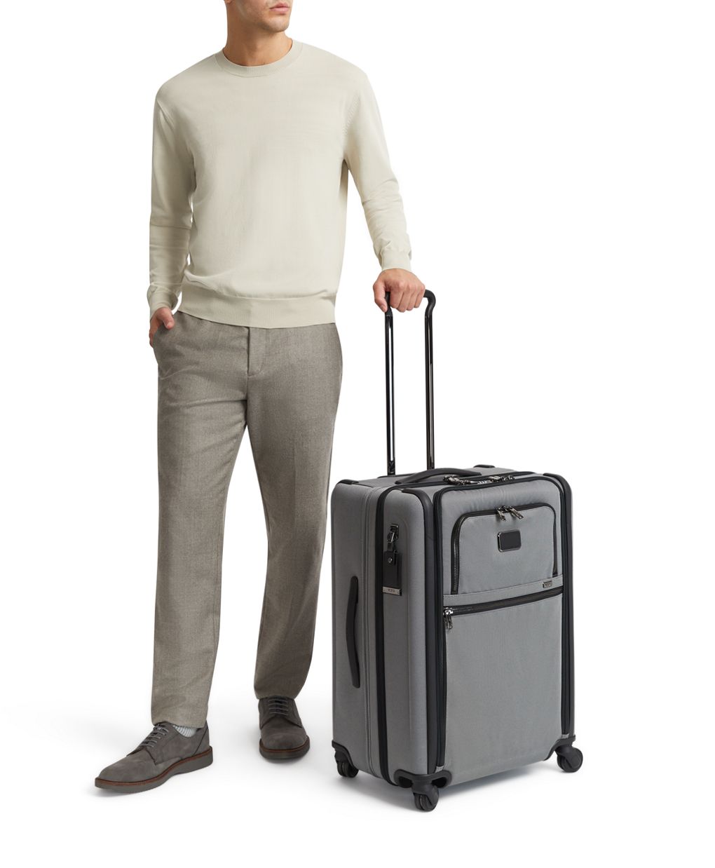 Tumi short cheap trip expandable