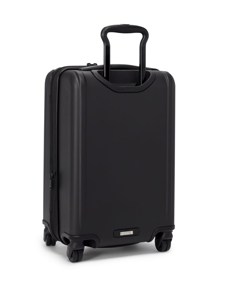 TUMI 'Alpha 2' Black Nylon International Expandable Carry-On