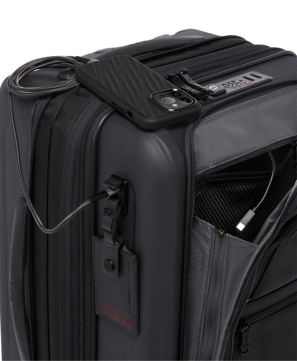 International Expandable 4 Wheeled Carry-On | Tumi US