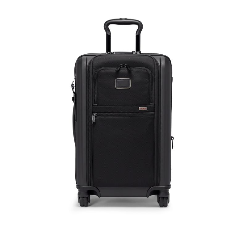 Expandable Carry-On