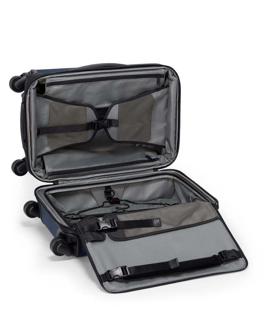 International Expandable 4 Wheeled Carry-On