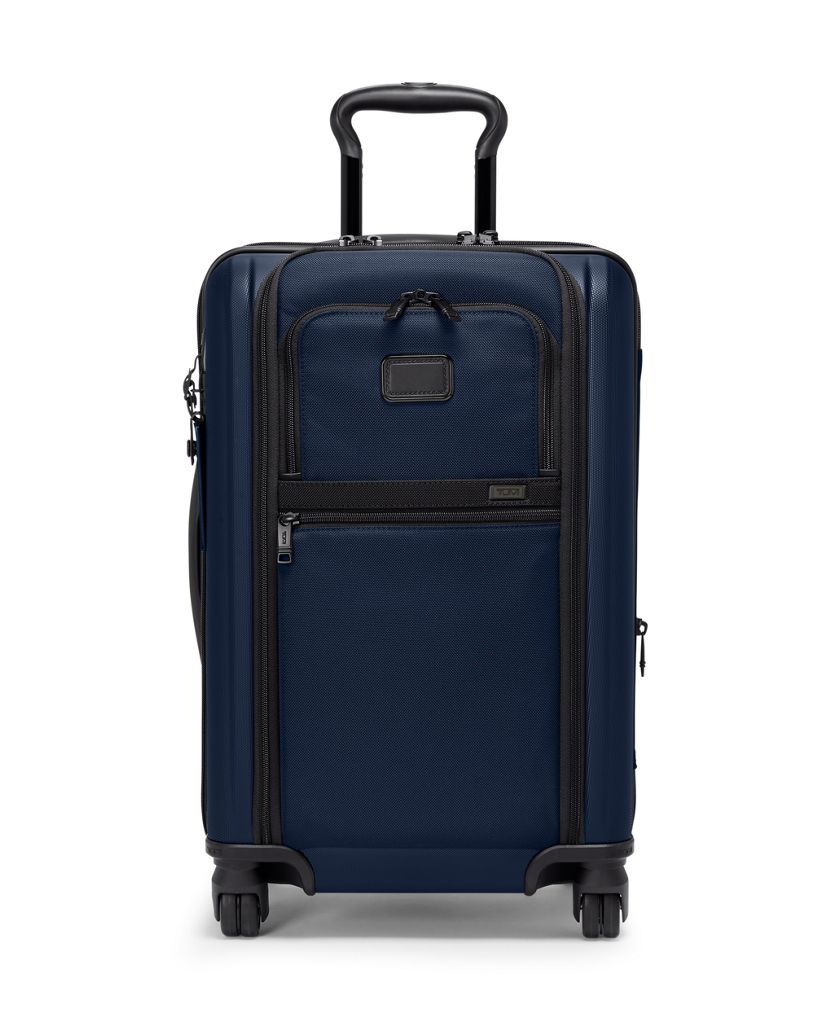 International Expandable 4 Wheeled Carry-On