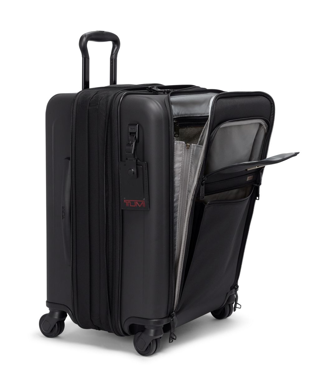 Continental Expandable 4 Wheeled Carry On