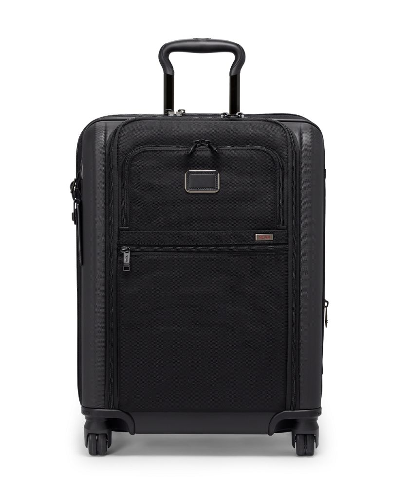 Continental Expandable 4 Wheeled Carry-On