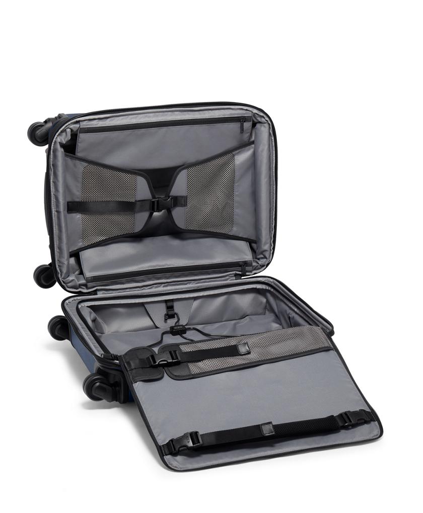Continental Expandable 4 Wheeled Carry-On