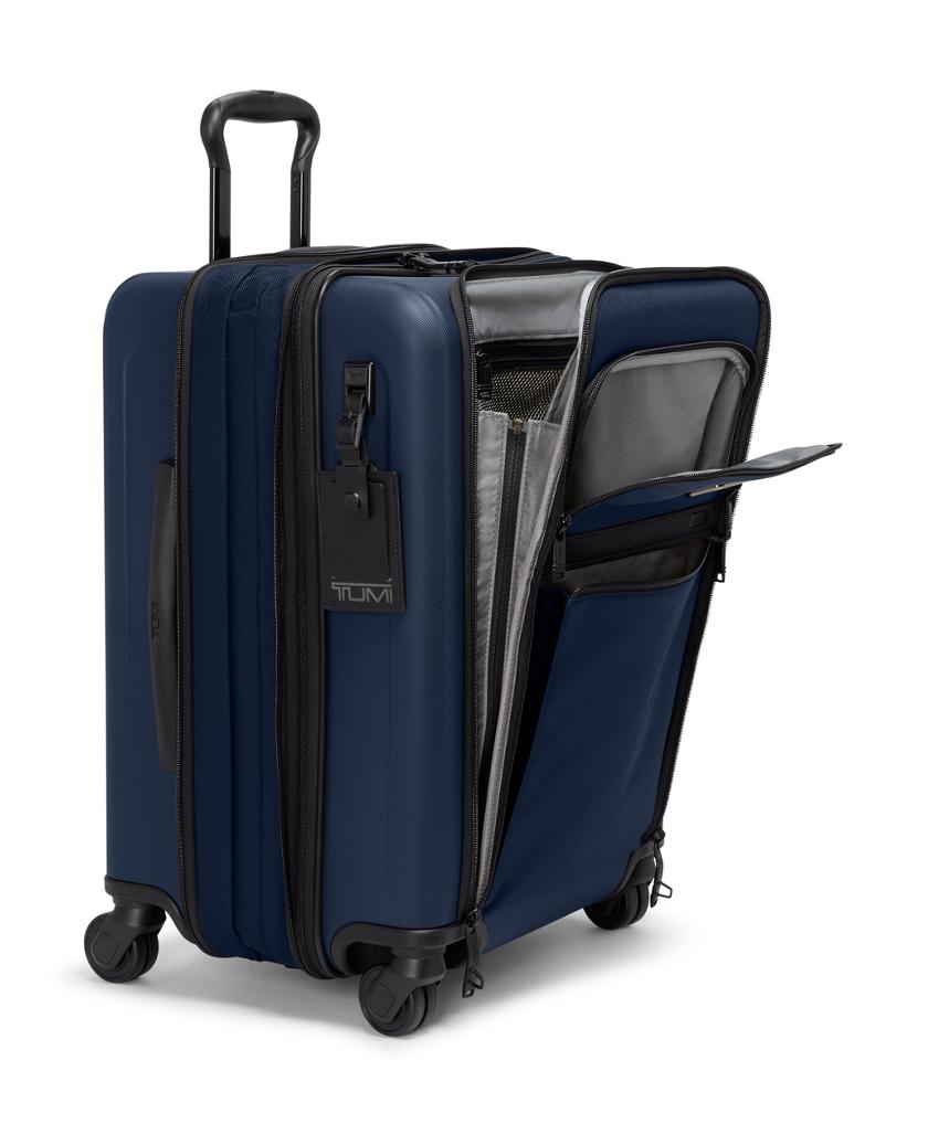 Continental Expandable 4 Wheeled Carry-On
