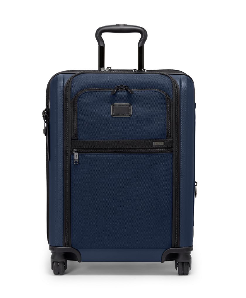 Continental Expandable 4 Wheeled Carry-On