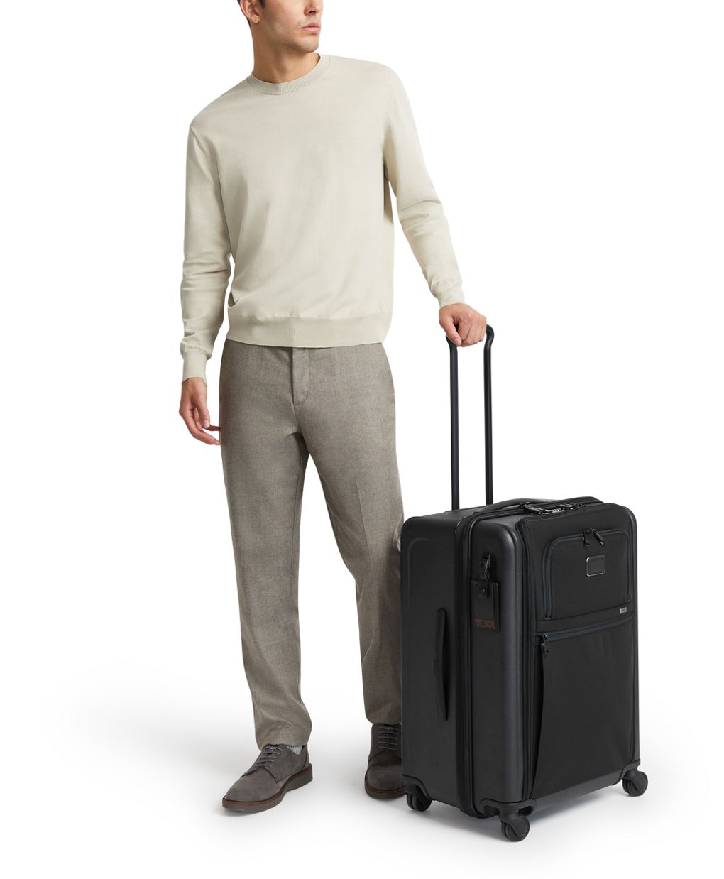 Tumi alpha 2 short trip outlet expandable