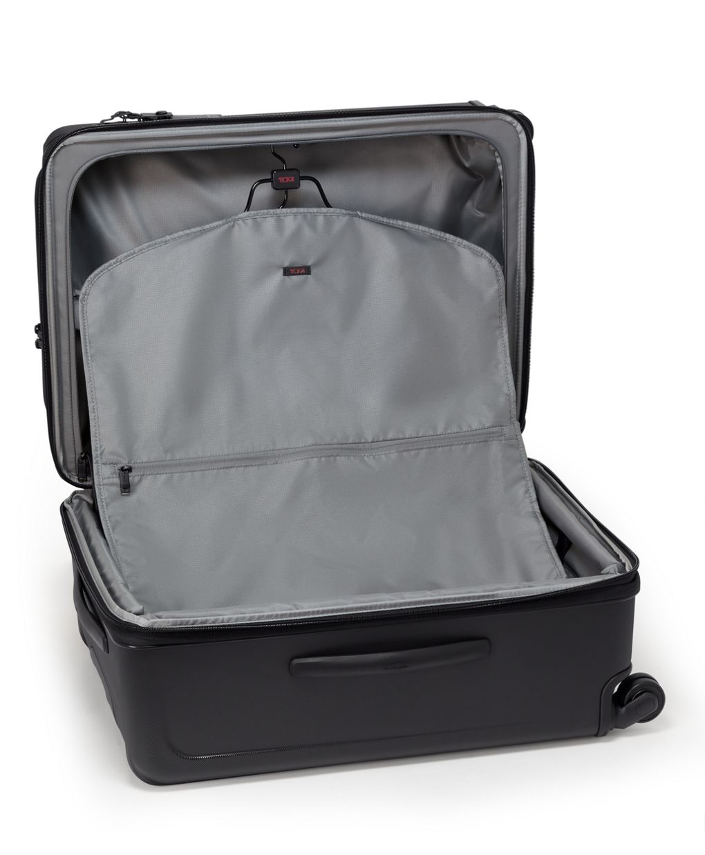 New Auth 4 Wheel Tumi Medium Trip Packing Case Hard Case Luggage Bag Grey  28”