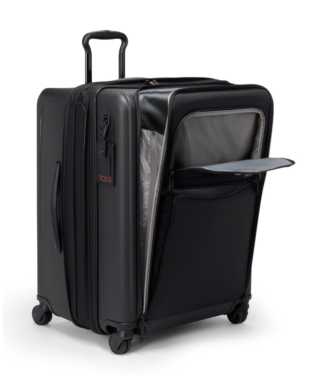 Medium Trip Expandable 4 Wheeled Packing Case