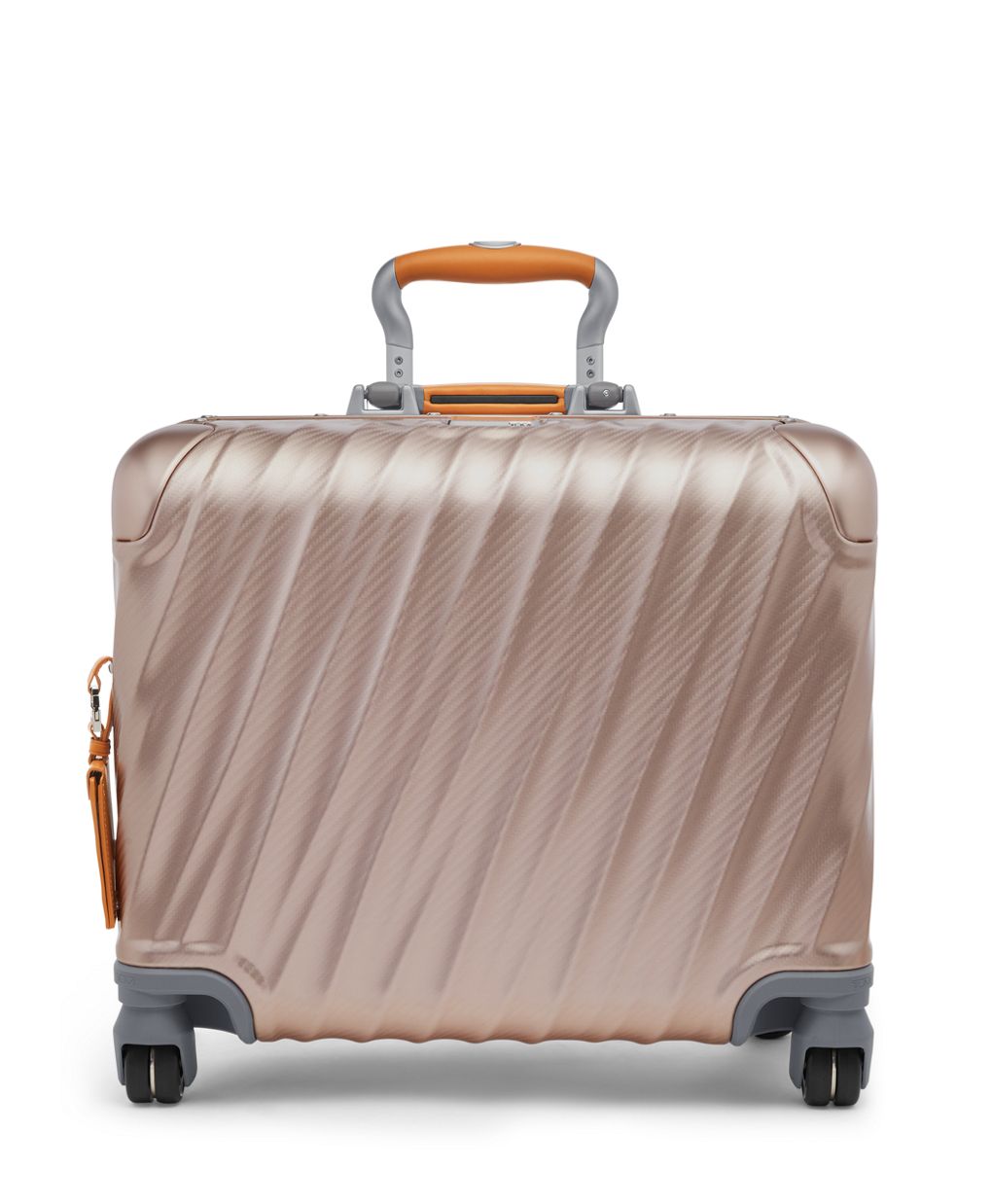 Tumi compact store carry on