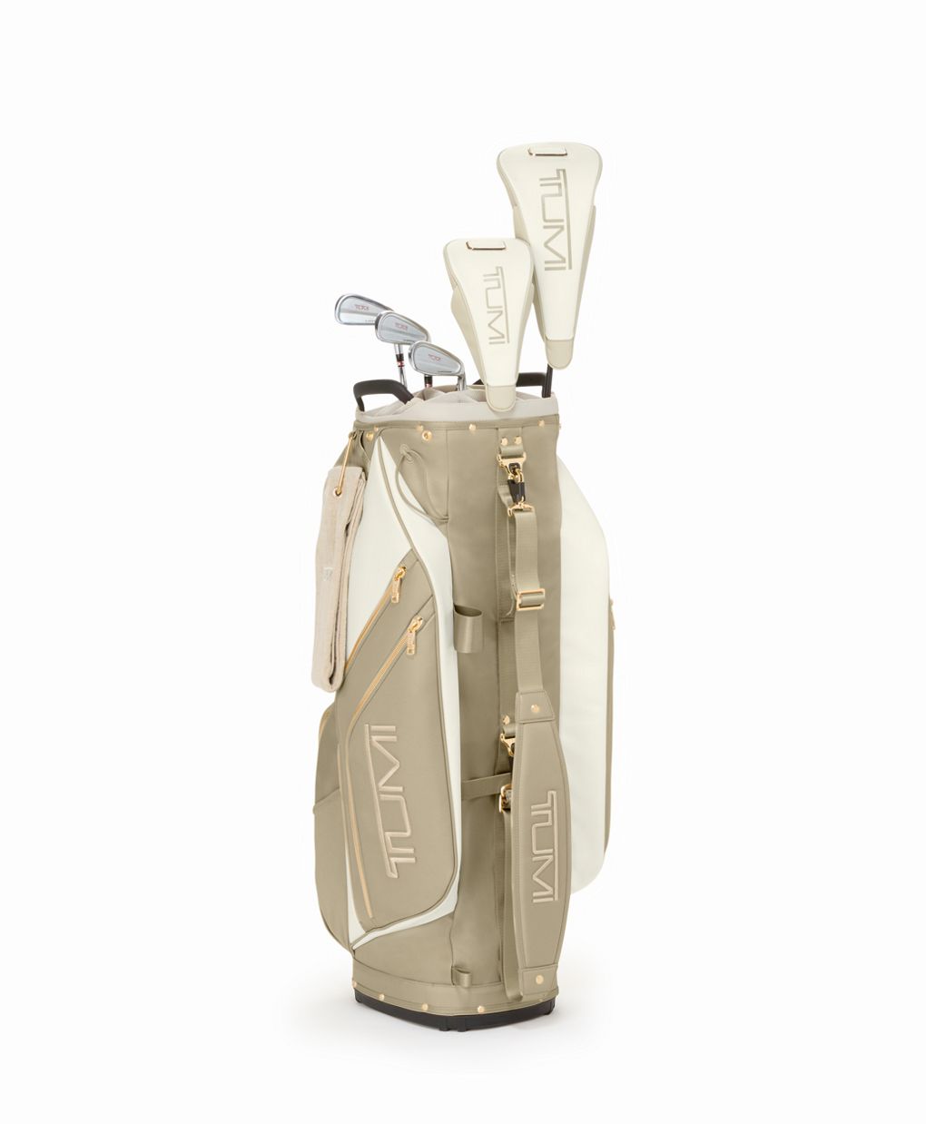 Tumi golf hotsell bag for sale