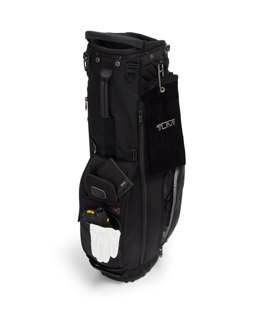 Tumi golf bag store for sale