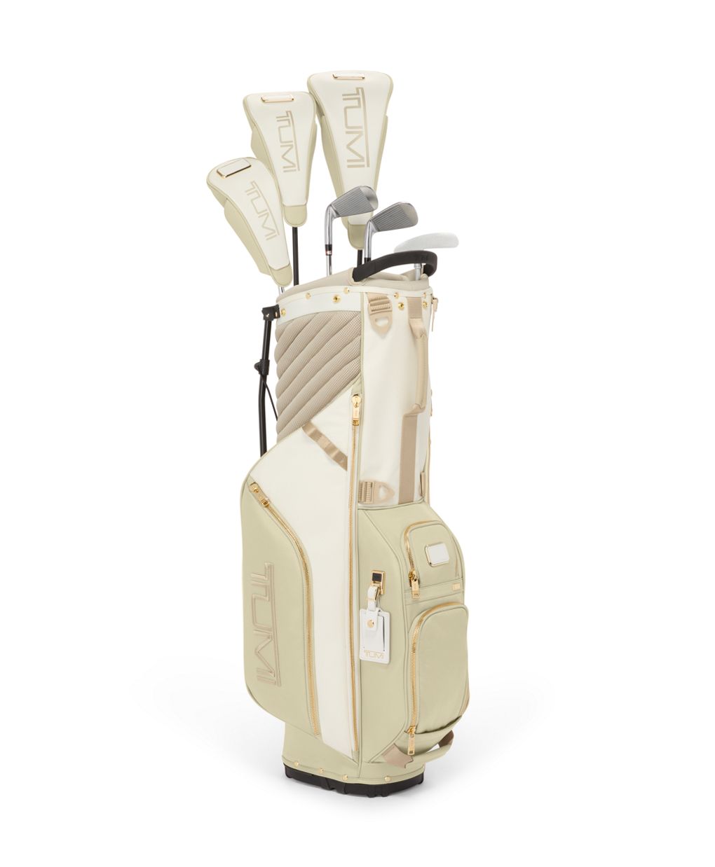 Tumi golf hotsell bag for sale