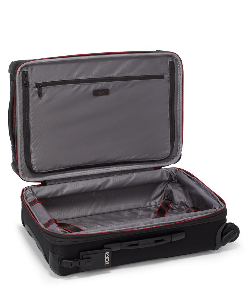 International Expandable 4 Wheeled Carry-On
