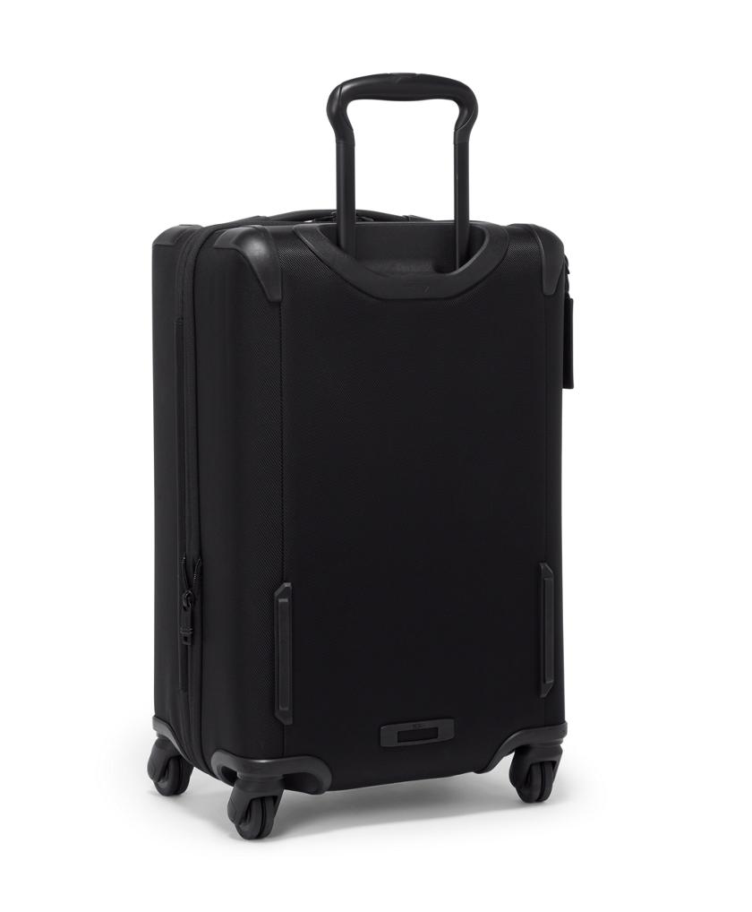 International Expandable 4 Wheeled Carry-On