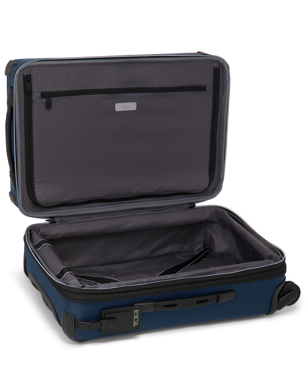 Tumi - Navy Luggage Set