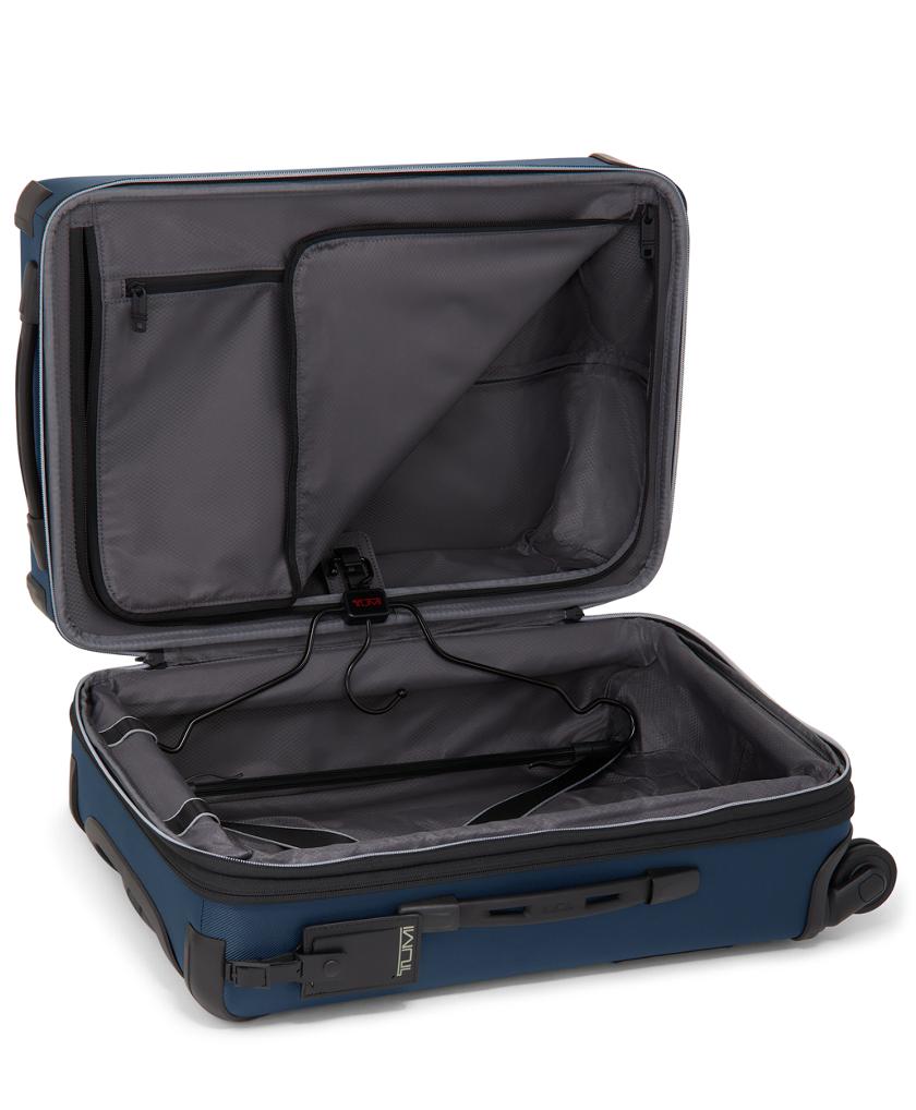 International Expandable 4 Wheeled Carry-On