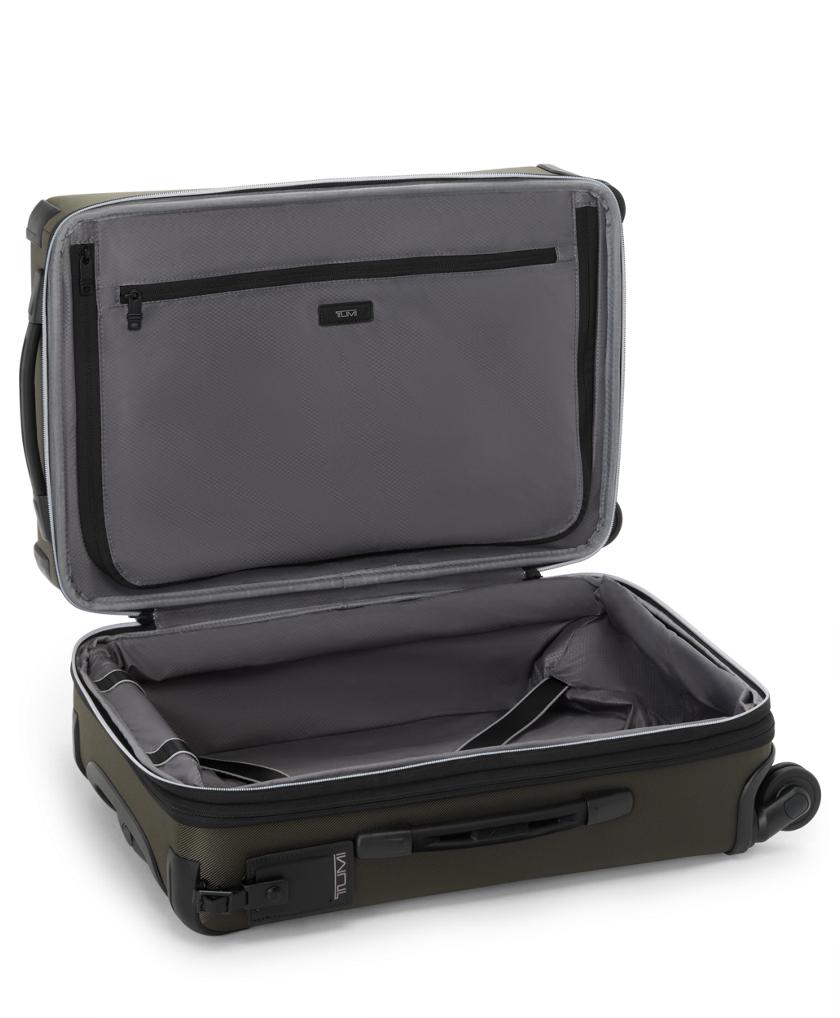 Front Pocket Expandable Carry-On