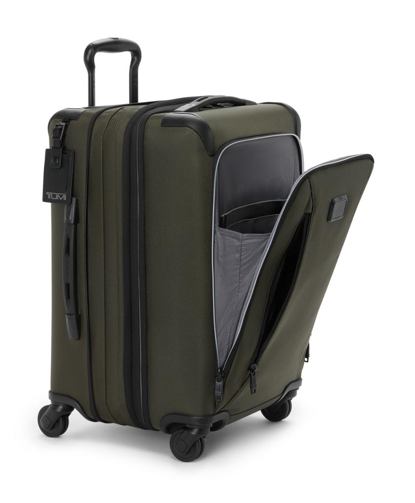 Front Pocket Expandable Carry-On
