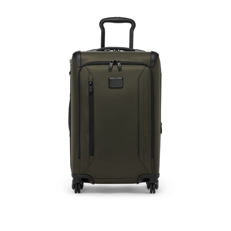 Front Pocket Expandable Carry-On