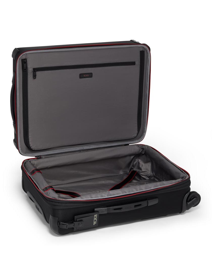Continental Expandable 4 Wheeled Carry-On