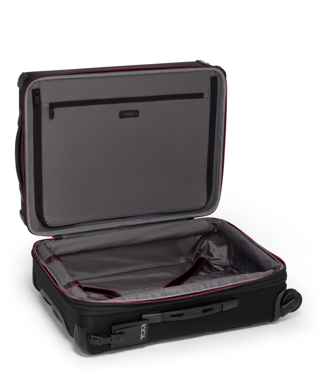 Continental Expandable 4 Wheeled Carry-On | Tumi US Continental Expandable 4 Wheeled Carry-On | Tumi US