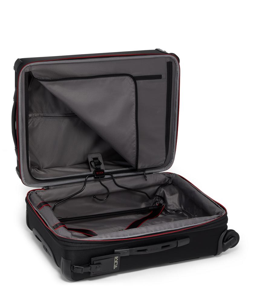 Continental Expandable 4 Wheeled Carry-On