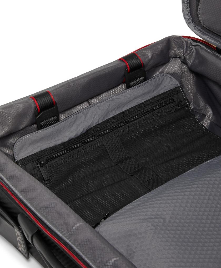 Continental Expandable 4 Wheeled Carry-On