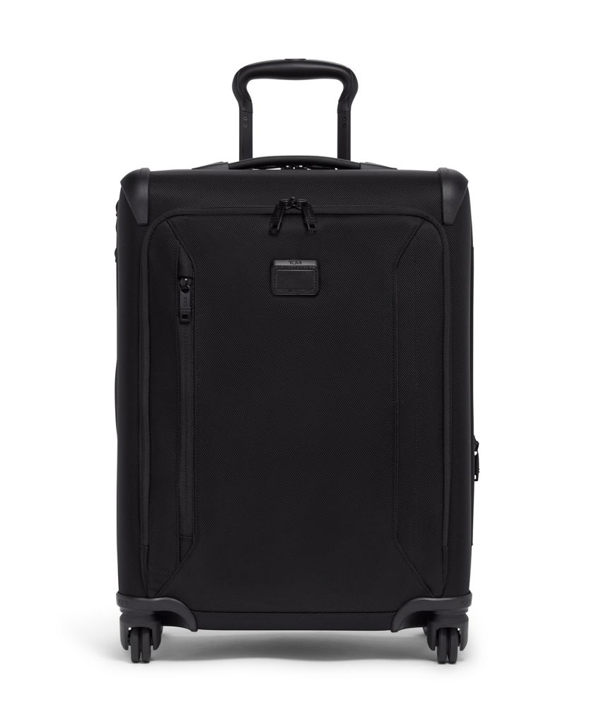 Continental Expandable 4 Wheeled Carry-On