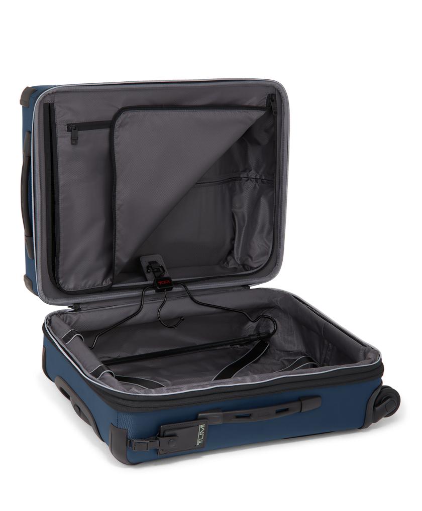 Continental Expandable 4 Wheeled Carry-On
