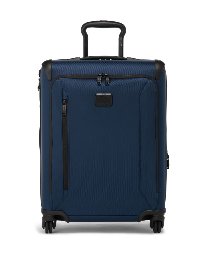 Continental Expandable 4 Wheeled Carry-On