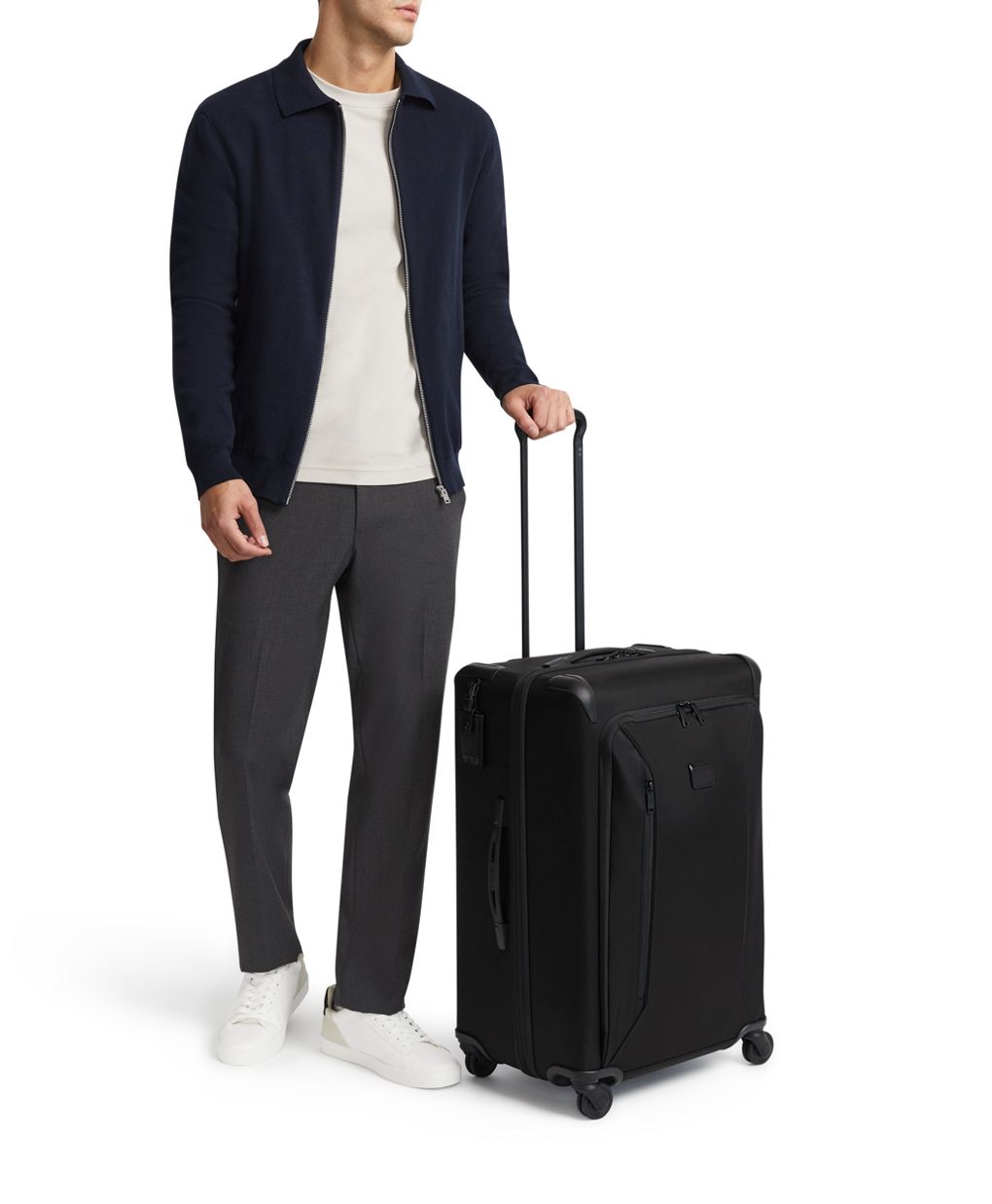 Short Trip Expandable 4 Wheeled Packing Case | Tumi US Short Trip Expandable 4 Wheeled Packing Case | Tumi US