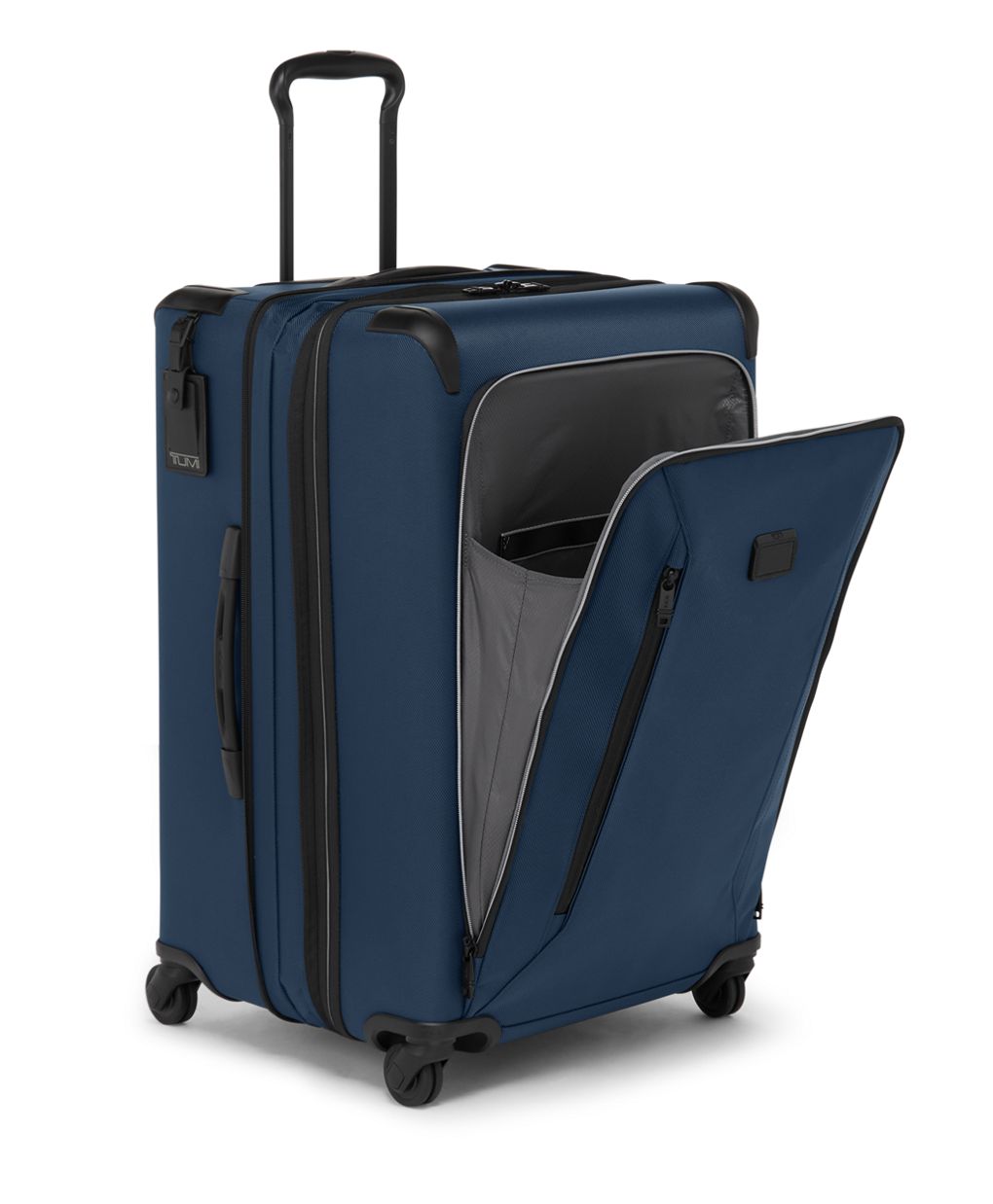 New store tumi luggage