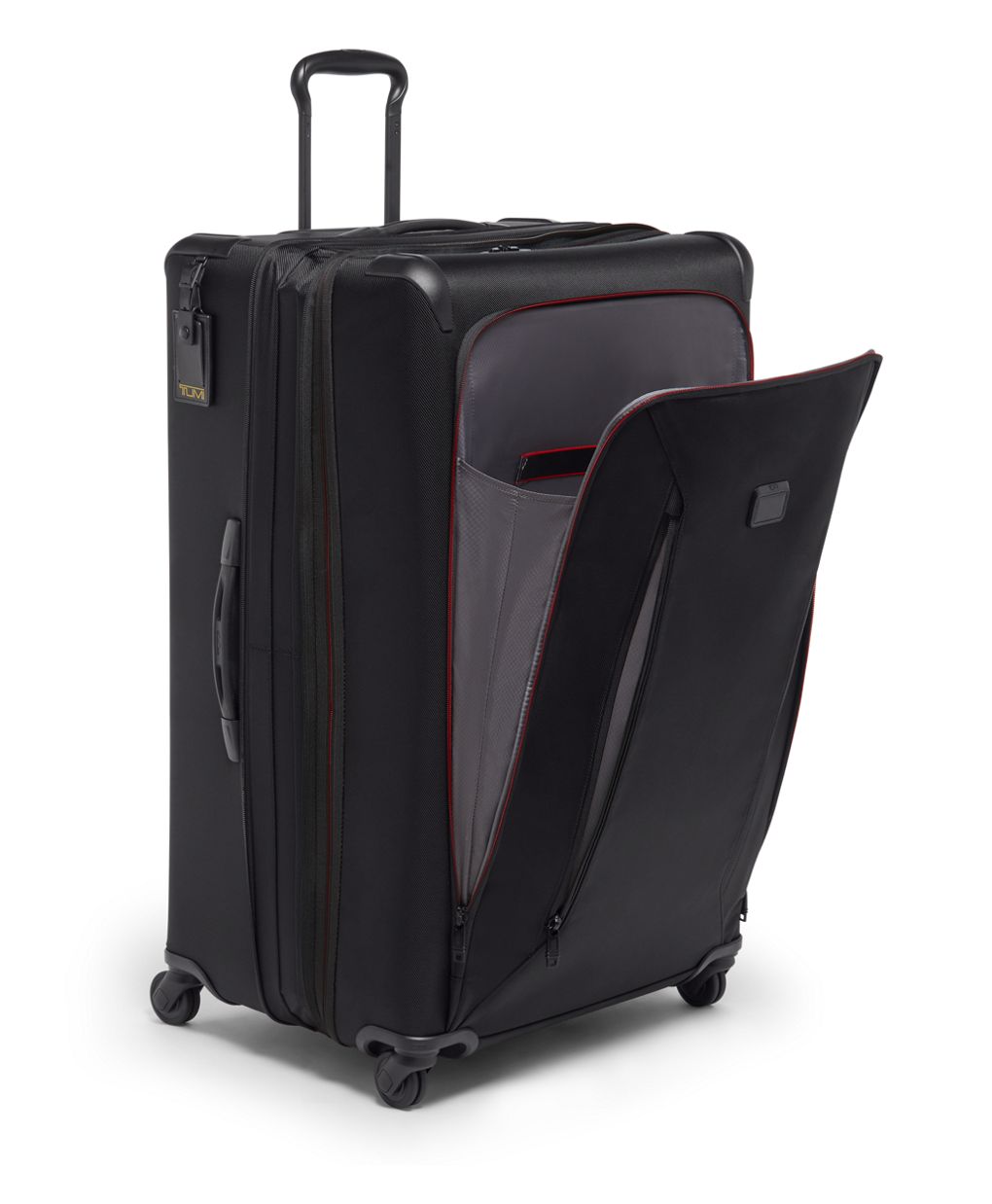 Extended Trip Expandable 4 Wheeled Packing Case