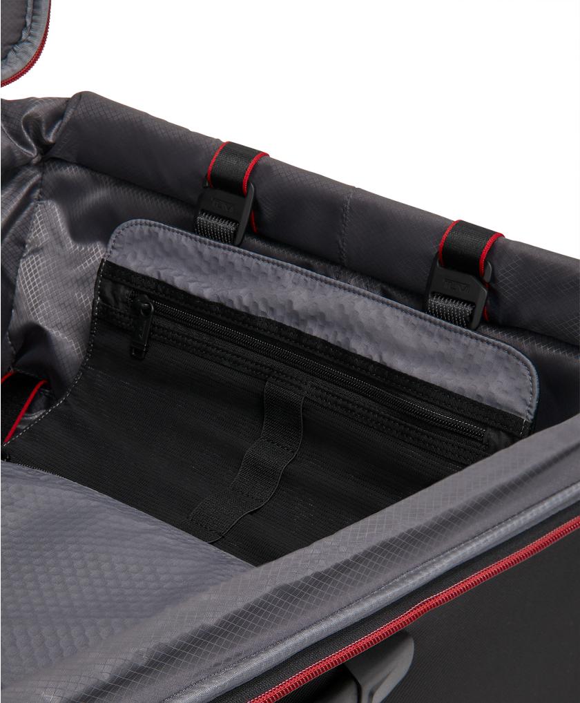 Extended Trip Expandable 4 Wheeled Packing Case