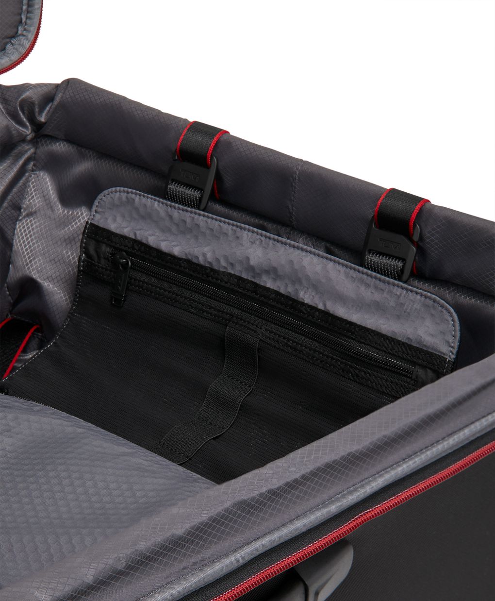 X-Large Front Pocket Expandable Checked | Tumi US