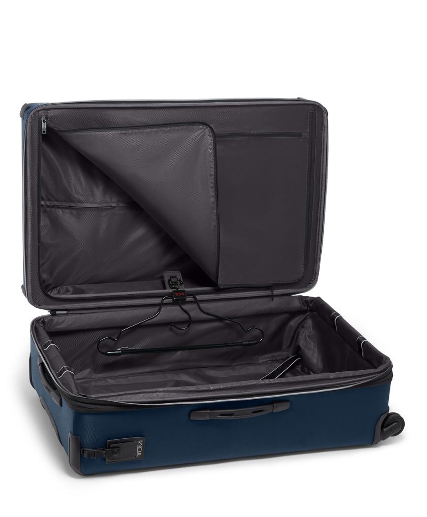 Extended Trip Expandable 4 Wheeled Packing Case