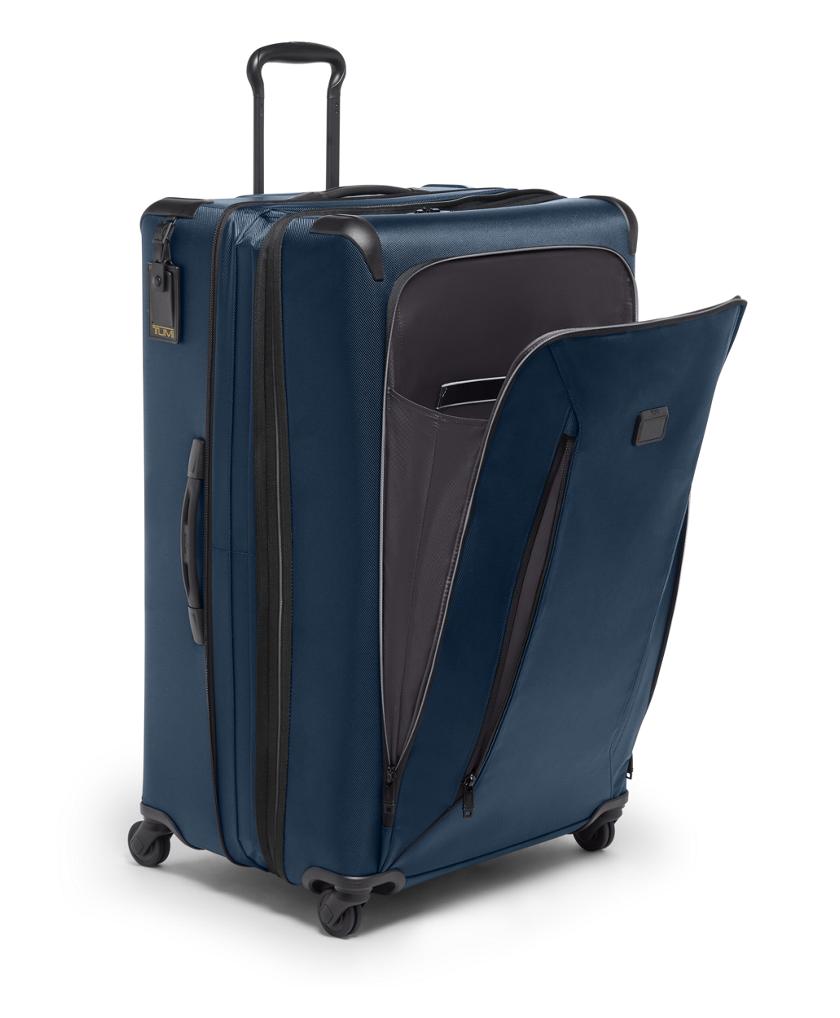 Extended Trip Expandable 4 Wheeled Packing Case